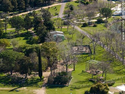 Aerial view of Tálice Ecopark - Flores - URUGUAY. Photo #83568