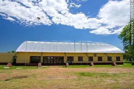 Club deportivo - Departamento de Salto - URUGUAY. Foto No. 85454