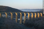 Puente ferroviario en la región Midi-Pyrénées - Foto #30136