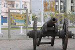 Los caminos de Darwin en la plaza de Las Bóvedas - Foto #31566
