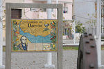 Los caminos de Darwin en la plaza de Las Bóvedas - Foto #31563