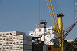 Operativa logísitca en el puerto de Montevideo - Foto #32879