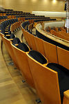 Butacas del Auditorio del Complejo Cultural Sodre - Foto #33331