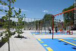 Parque Seregni. Área infantil.  - Foto #34387