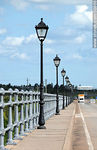 Puente sobre el Río Dayman - Foto #36866
