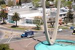 Monumento a Luis Batlle Berres en la circunvalación de Bulevar Artigas y Luis Alberto de Herrera - Foto #40927