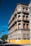 Ex Hotel Nacional y Facultad de Humanidades en refacción - Foto #42407
