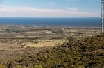 Vista del mar desde la Sierra de las Ánimas - Foto #48147