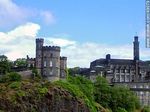 Political Martyrs' Monument. Cementerio en Calton Hill. St. Andrew's House, sede del gobierno escocés. - Foto #49079