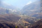 Grieta en los Andes. Putre. - Foto #50603