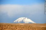Cima del volcán Parinacota - Foto #50776