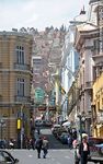 Calle Bolívar de La Paz - Foto #52160