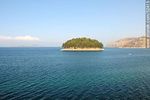 La Isla de la Luna en el lago Titicaca boliviano - Foto #52415
