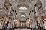 Salón de los Pasos Perdidos del Palacio Legislativo. - Foto #53834