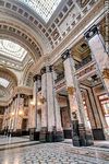 Salón de los Pasos Perdidos del Palacio Legislativo. - Foto #53833