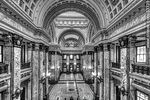 Salón de los Pasos Perdidos del Palacio Legislativo. - Foto #53739