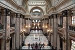Salón de los Pasos Perdidos del Palacio Legislativo. - Foto #53737