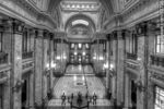 Salón de los Pasos Perdidos del Palacio Legislativo. - Foto #53736