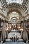 Salón de los Pasos Perdidos del Palacio Legislativo. - Foto #53732