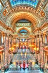 Salón de los Pasos Perdidos del Palacio Legislativo. - Foto #53731