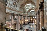 Salón de los Pasos Perdidos del Palacio Legislativo. - Foto #53727