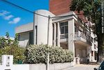 Casa estilo Art Decó en la calle Monseñor Domingo Tamburini. Arquitecto J. Pietropinto. - Foto #53892