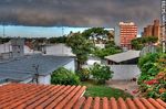 Se avecina una tormenta de verano en Montevideo - Foto #54789