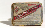 Antigua caja Fructines - Vichy de medicina laxante para los constipados - Foto #55947