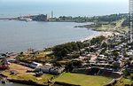 Estadio Olímpico. Apostadero y playa del Cerro. Punta Lobos - Foto #58033