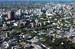 Vista aérea de los barrios Palermo y Cordón - Foto #58439