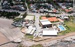 Vista aérea del Club Náutico de Punta Gorda - Foto #58986