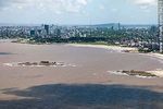 Vista aérea de Montevideo. Isla de las Gaviotas - Foto #59213