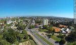 Vista aérea de las avenidas Buschental y Lucas Obes - Foto #60733