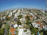 Foto aérea de la calle Dr. Prudencio de Pena y la Av. Ing. Luis P. Ponce - Foto #60973
