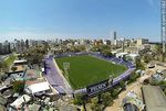 Foto aérea del estadio Luis Franzini del Defensor-Sporting Club - Foto #61082