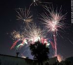 Fuegos artificiales - Foto #62368