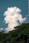 Cumulus nimbus en la tarde - Foto #62452