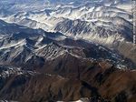 La Cordillera de los Andes con picos nevados - Foto #63259
