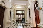 Interior de la Biblioteca Nacional. Sala América - Foto #64339