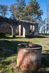 Antiguo casco de Estancia Molles en ruta 4 - Foto #73529