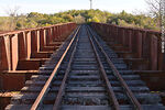 Puente ferroviario sobre el arroyo Fraile Muerto - Foto #74256
