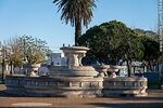Fuente en la plaza Artigas - Foto #83649