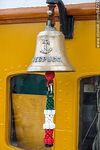 Campana del buque escuela Amerigo Vespucci - Foto #84726