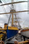 Buque escuela y velero italiano Amerigo Vespucci - Foto #84729