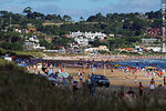Solanas de Portezuelo, al fondo Punta Ballena - Foto #8438
