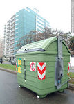 Contenedor de residuos domiciliarios - Foto #9522