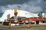 McDonald's en Punta Shopping en la Av. Roosevelt - Foto #7834