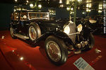 Bugatti Limousine Type 41, 1933 - Foto #27718