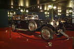 Bugatti Limousine Type 41, 1933 - Foto #27708