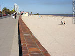 Playa Malvín. Rambla Rep. De Chile - Foto #22476